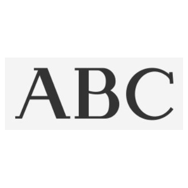 ABC